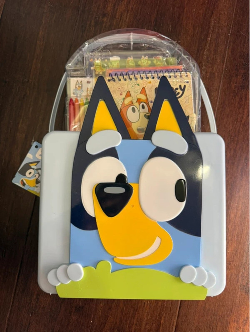 New Bluey Creative Caddy Activity Bundle